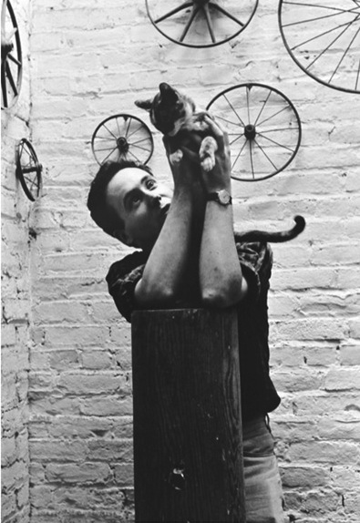WmJohnKennedy_IndianaHoldingHisCat