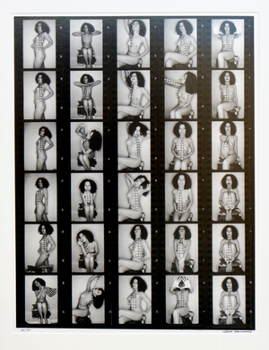 WmJohnKennedy_UltraVioletContactSheet