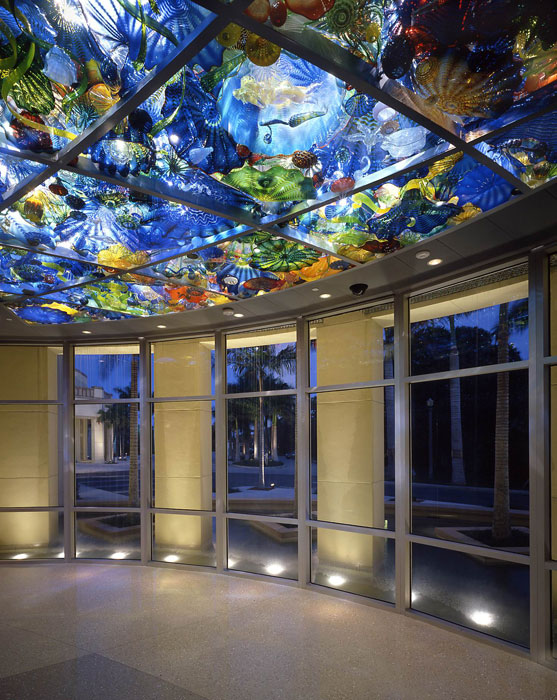 DALE CHIHULY Persian Sea DALE CHIHULY Persian Sea