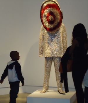 NICK CAVE, Soundsuit 2